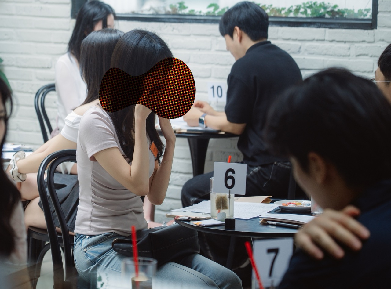 [서울 한남] 테마 로테이션 소개팅 <기독교 특집>